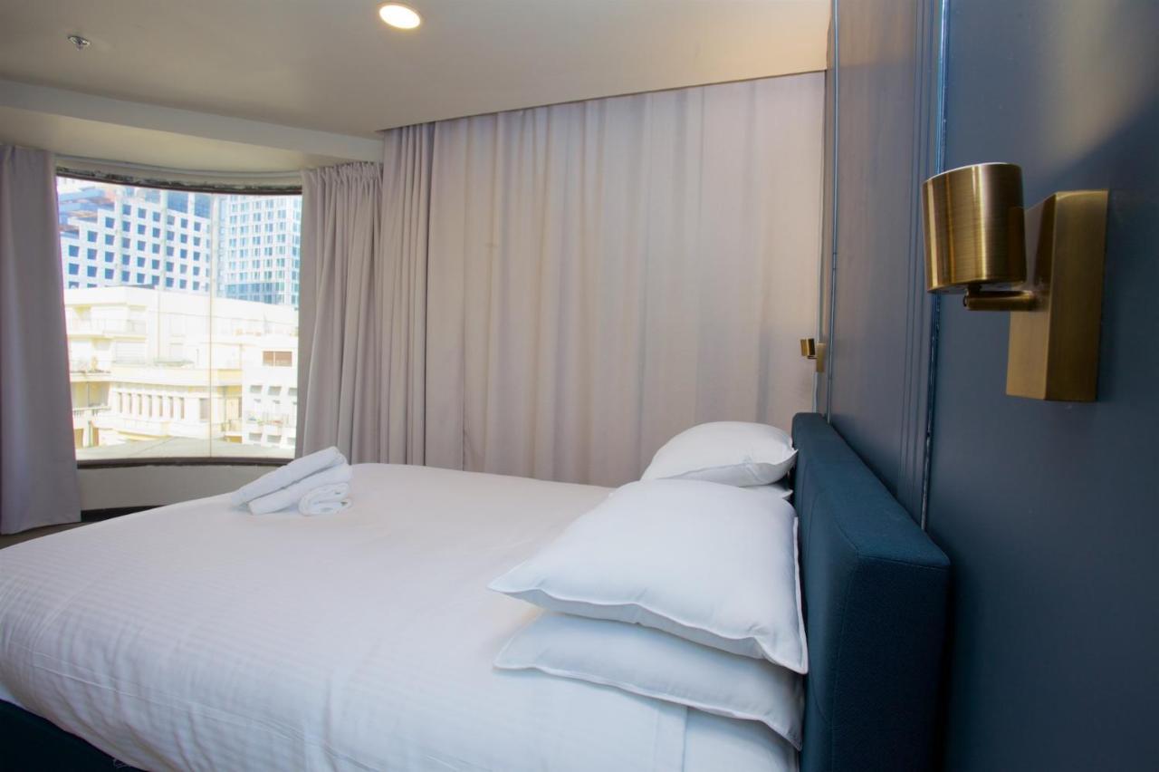 Moon Tlv - 4Th Floor Hotel Tel Aviv Exterior photo