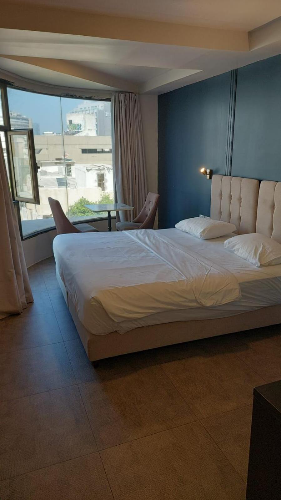 Moon Tlv - 4Th Floor Hotel Tel Aviv Exterior photo